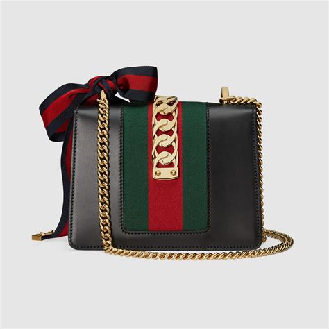 gucci the sylvie|gucci sylvie small.